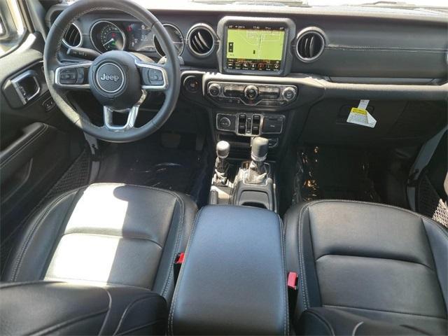 used 2023 Jeep Wrangler 4xe car, priced at $29,999