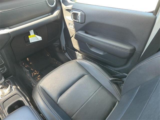 used 2023 Jeep Wrangler 4xe car, priced at $29,999
