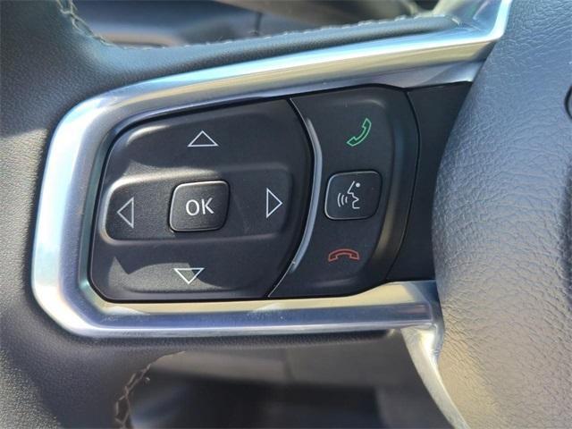used 2023 Jeep Wrangler 4xe car, priced at $29,999