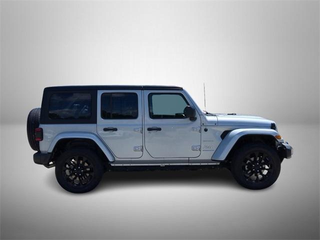used 2023 Jeep Wrangler 4xe car, priced at $29,999