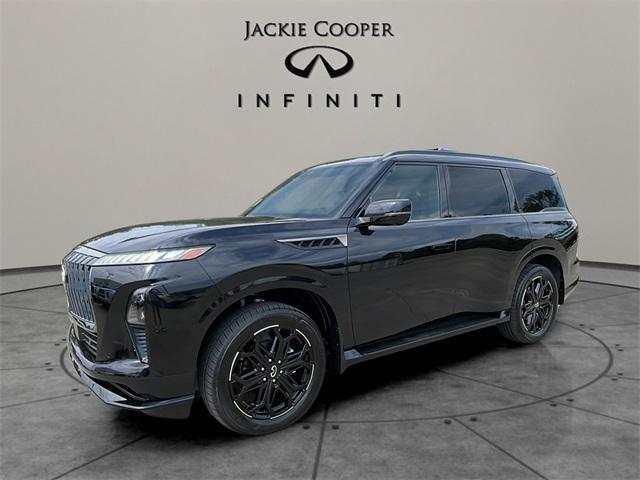 new 2026 INFINITI QX80 car, priced at $103,186