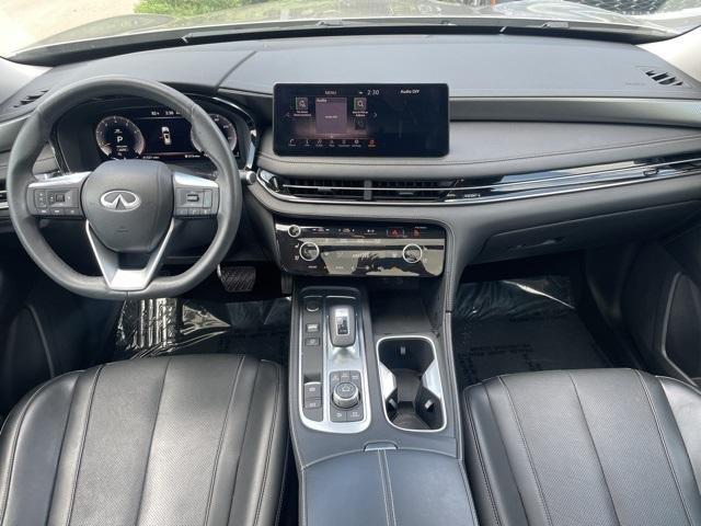 used 2022 INFINITI QX60 car, priced at $36,991