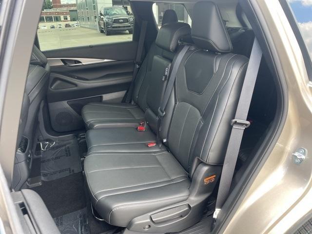 used 2022 INFINITI QX60 car, priced at $36,991