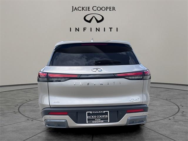 used 2022 INFINITI QX60 car, priced at $36,991