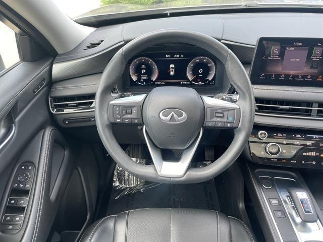 used 2022 INFINITI QX60 car, priced at $36,991