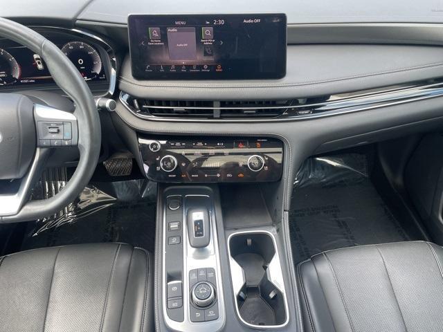 used 2022 INFINITI QX60 car, priced at $37,499