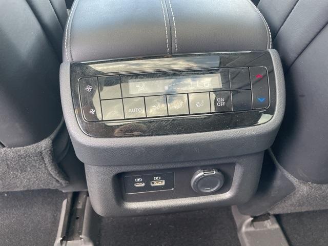 used 2022 INFINITI QX60 car, priced at $36,991