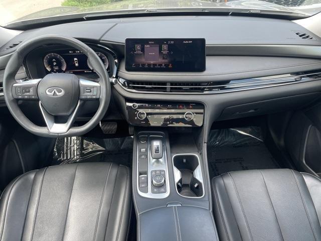 used 2022 INFINITI QX60 car, priced at $37,499