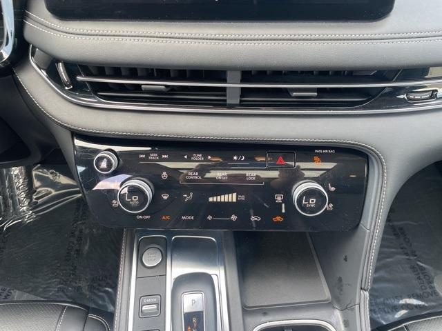 used 2022 INFINITI QX60 car, priced at $37,499