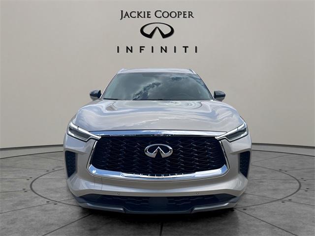 used 2022 INFINITI QX60 car, priced at $36,991