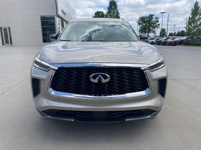 used 2022 INFINITI QX60 car, priced at $37,499