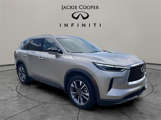 used 2022 INFINITI QX60 car, priced at $36,991