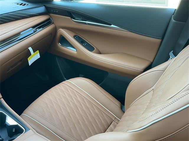 new 2026 INFINITI QX60 car, priced at $69,830