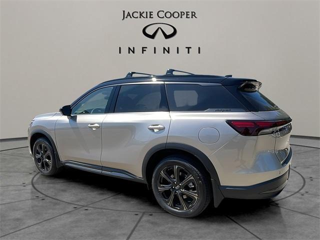 new 2026 INFINITI QX60 car, priced at $69,830