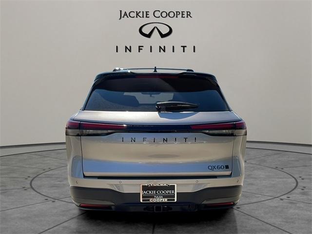 new 2026 INFINITI QX60 car, priced at $69,830