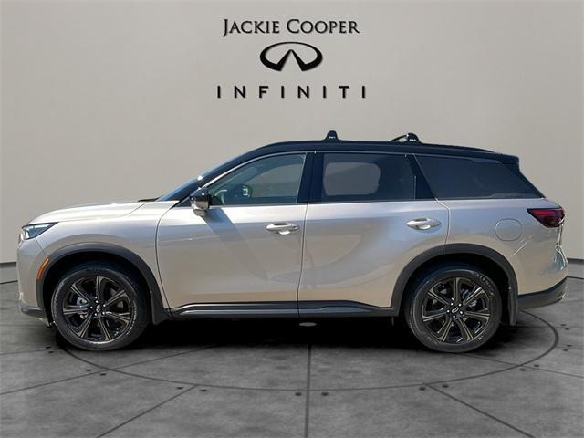 new 2026 INFINITI QX60 car, priced at $69,830