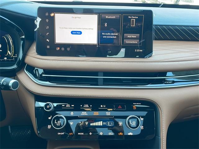 new 2026 INFINITI QX60 car, priced at $69,830