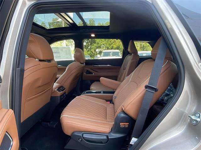 new 2026 INFINITI QX60 car, priced at $69,830