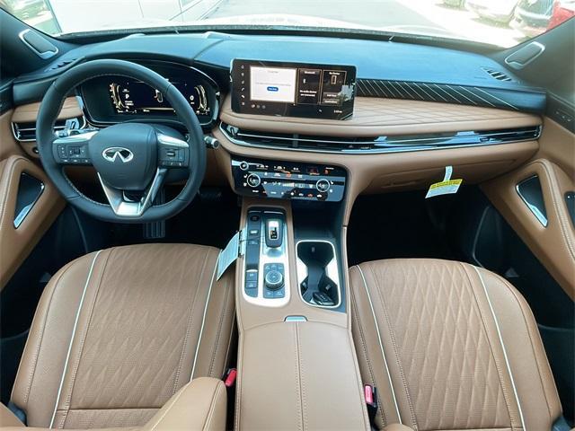 new 2026 INFINITI QX60 car, priced at $69,830