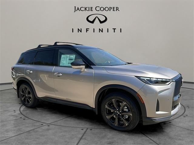 new 2026 INFINITI QX60 car, priced at $69,830