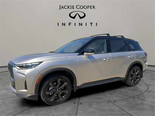 new 2026 INFINITI QX60 car, priced at $70,535