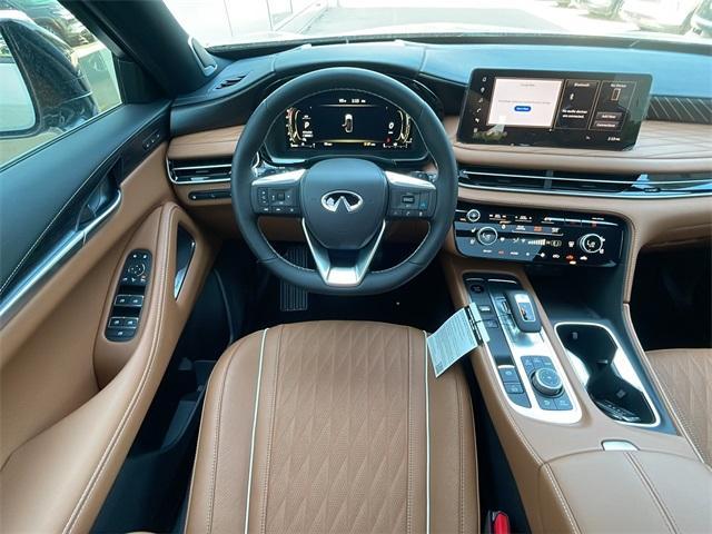 new 2026 INFINITI QX60 car, priced at $69,830