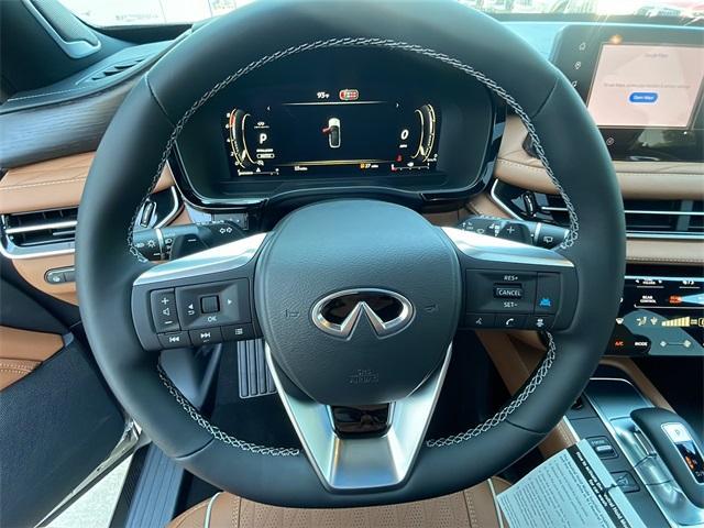 new 2026 INFINITI QX60 car, priced at $69,830