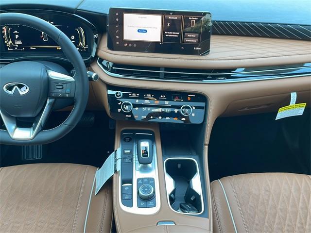new 2026 INFINITI QX60 car, priced at $69,830