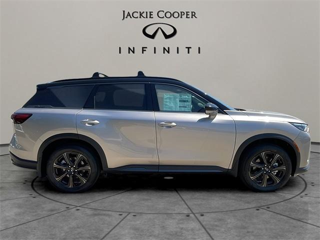 new 2026 INFINITI QX60 car, priced at $69,830