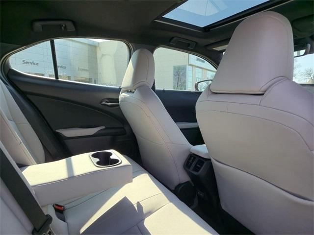 used 2023 Lexus UX 250h car, priced at $33,499