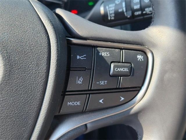 used 2023 Lexus UX 250h car, priced at $33,499