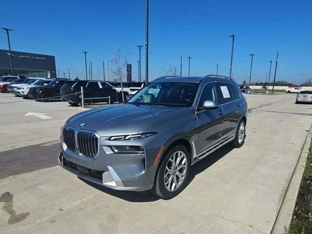 used 2023 BMW X7 car, priced at $62,856