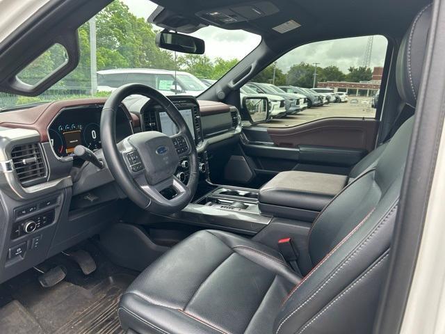used 2023 Ford F-150 car, priced at $52,499