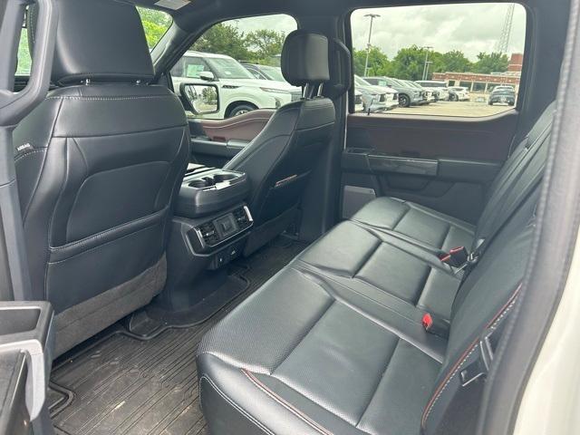 used 2023 Ford F-150 car, priced at $52,499