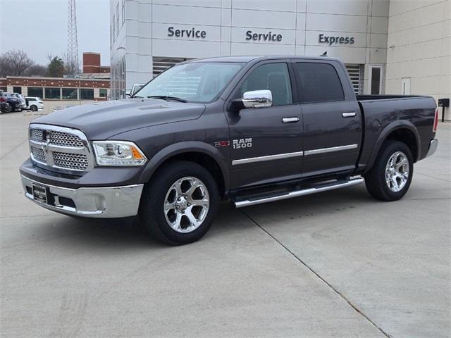 used 2017 Ram 1500 car, priced at $24,478