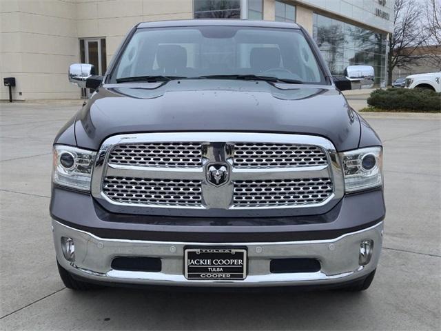 used 2017 Ram 1500 car, priced at $24,478