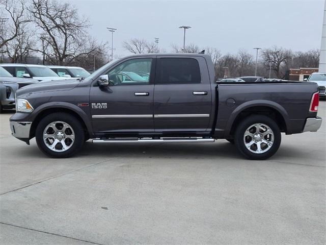 used 2017 Ram 1500 car, priced at $24,478