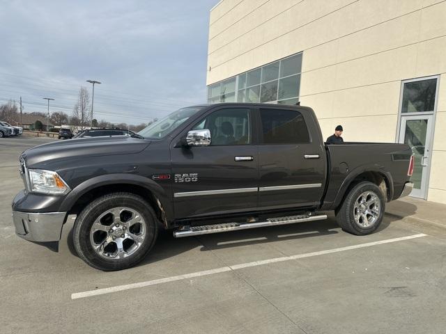 used 2017 Ram 1500 car, priced at $25,999