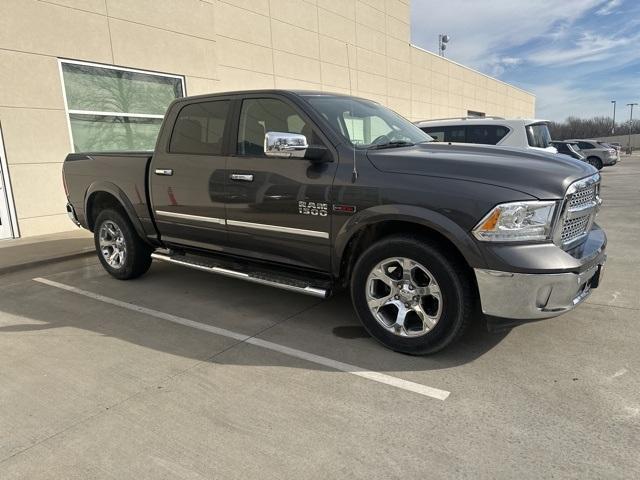 used 2017 Ram 1500 car, priced at $25,999