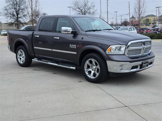 used 2017 Ram 1500 car, priced at $24,478