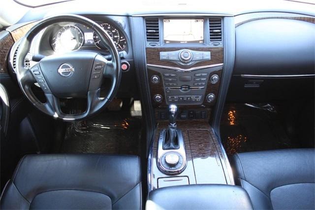 used 2020 Nissan Armada car, priced at $23,888