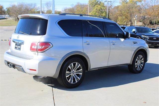 used 2020 Nissan Armada car, priced at $23,888