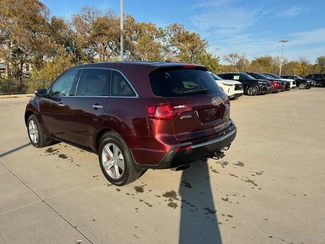 used 2012 Acura MDX car, priced at $9,788