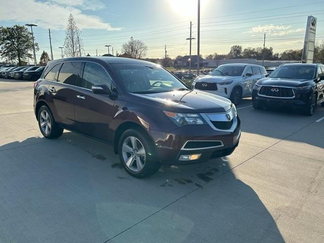 used 2012 Acura MDX car, priced at $9,788