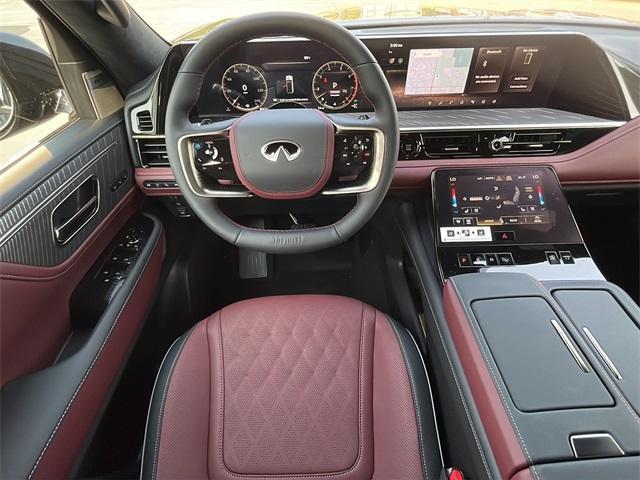 new 2026 INFINITI QX80 car, priced at $117,715