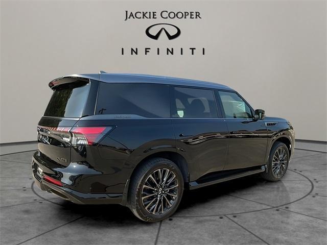 new 2026 INFINITI QX80 car, priced at $117,715