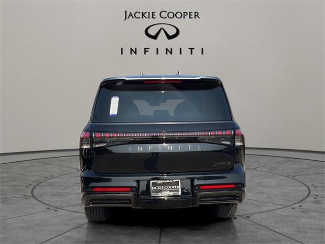 new 2026 INFINITI QX80 car, priced at $117,715