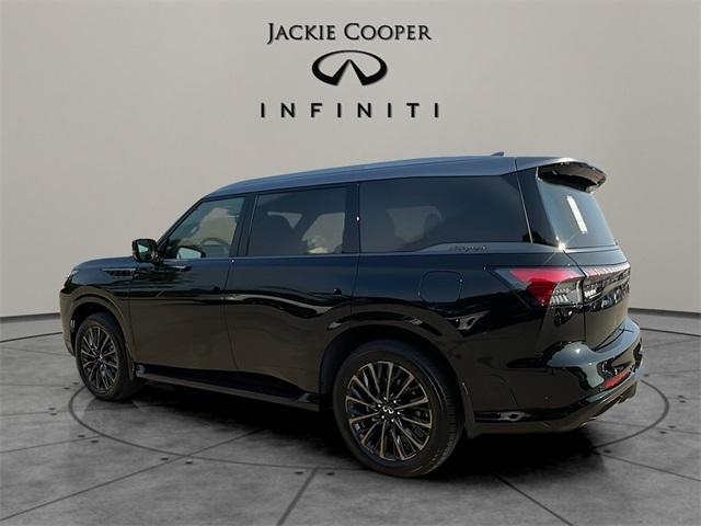 new 2026 INFINITI QX80 car, priced at $117,715