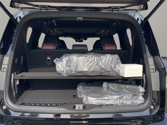 new 2026 INFINITI QX80 car, priced at $117,715