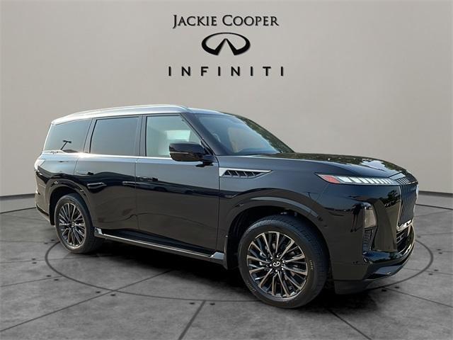 new 2026 INFINITI QX80 car, priced at $117,715